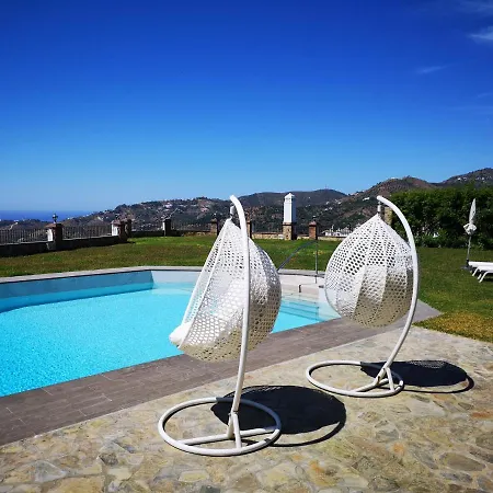 Hacienda Vistamar Bed and breakfast