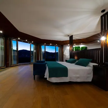 Hacienda Vistamar Bed and breakfast 4*