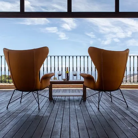 Couette-café Hacienda Vistamar 4*