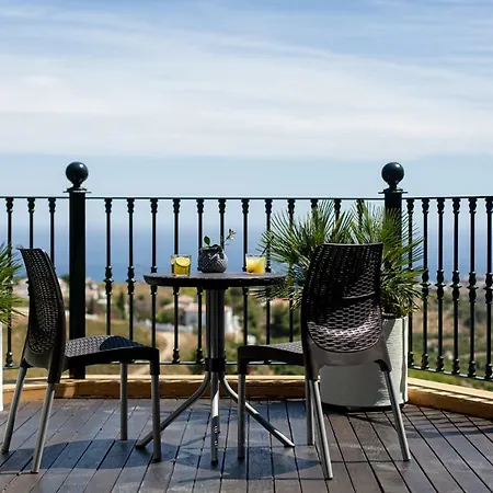 Hacienda Vistamar מלון 4*