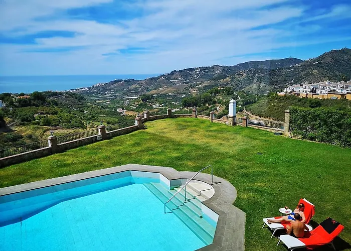 Hacienda Vistamar Hotel Frigiliana