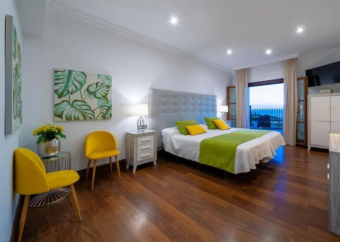 Hacienda Vistamar Hotel Frigiliana
