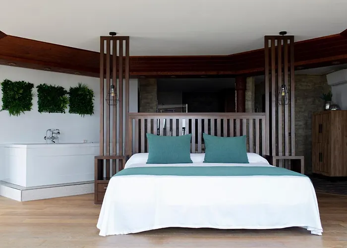 Hotel Hacienda Vistamar Frigiliana