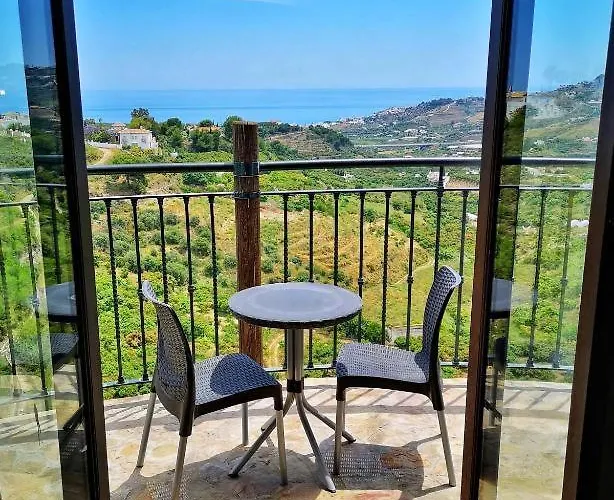 Hacienda Vistamar Hotel Frigiliana