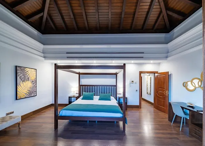 Hacienda Vistamar Hotel 4*