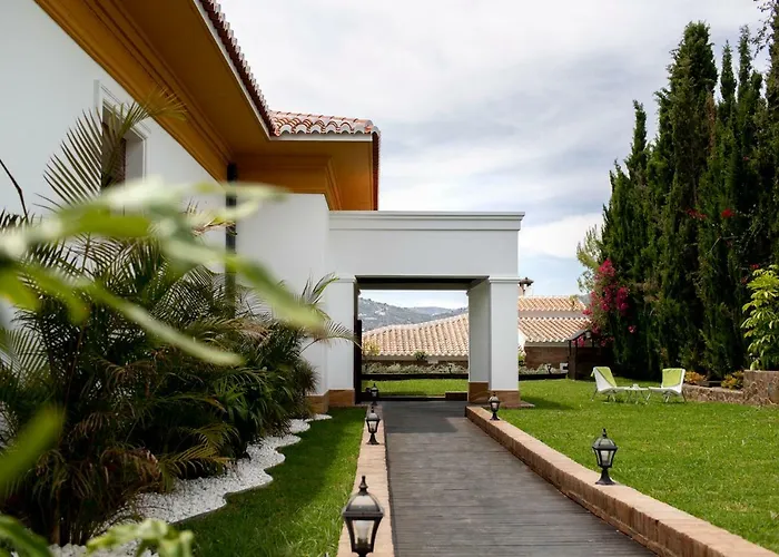 Hacienda Vistamar Hotel Frigiliana