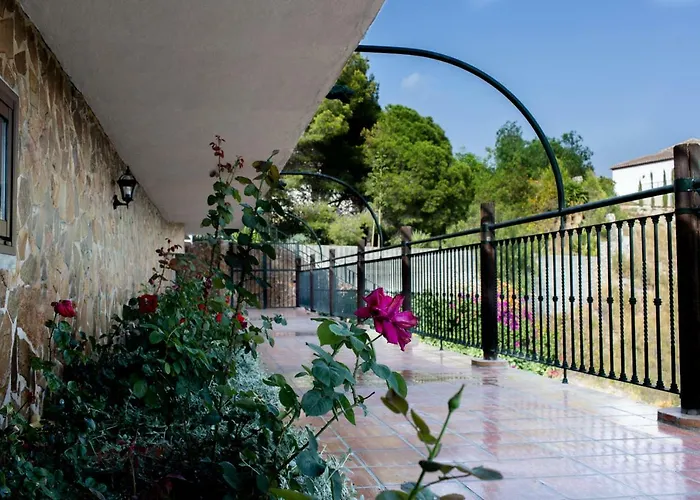 Hotel Hacienda Vistamar