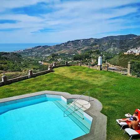 Hacienda Vistamar Bed & Breakfast Frigiliana