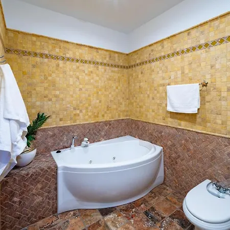 Bed & Breakfast Hacienda Vistamar 4*