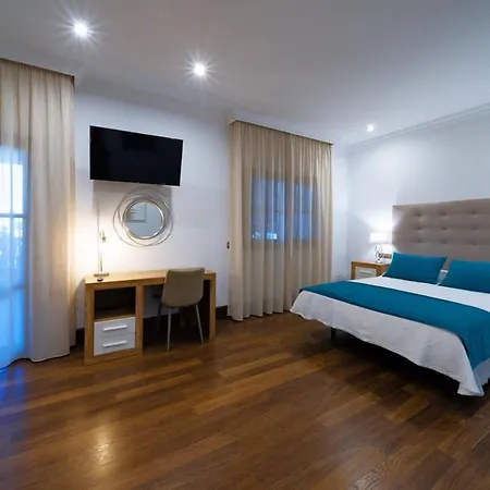 Bed & Breakfast Hacienda Vistamar 4*