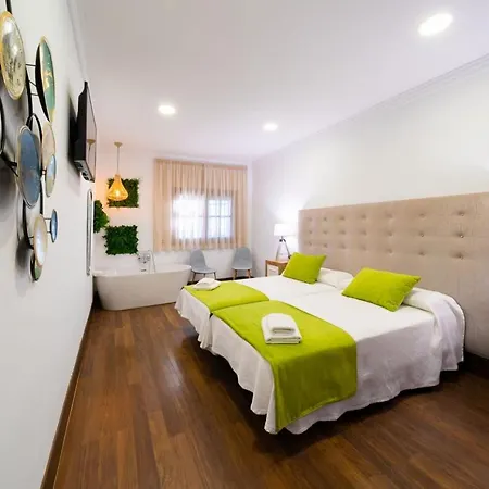 Bed & Breakfast Hacienda Vistamar 4*