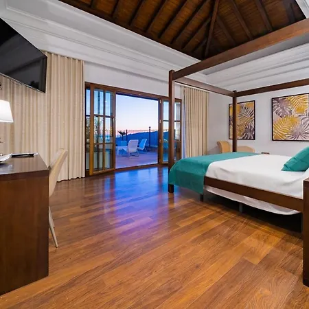 Bed & Breakfast Hacienda Vistamar 4*
