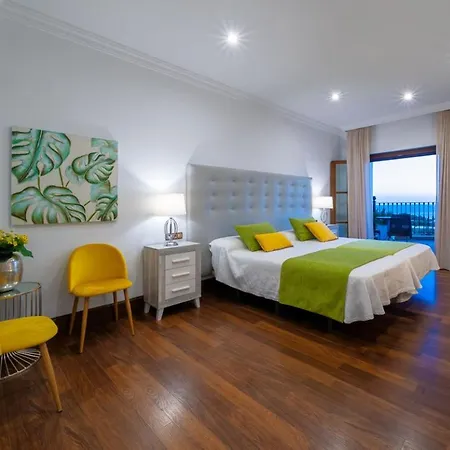 Hacienda Vistamar Bed & Breakfast Frigiliana