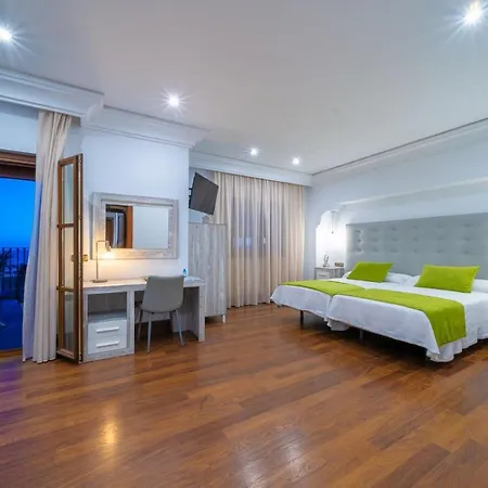 Bed & Breakfast Hacienda Vistamar Frigiliana
