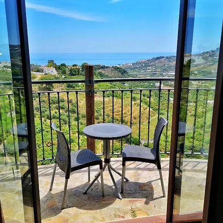 Hacienda Vistamar Bed & Breakfast Frigiliana