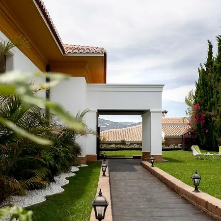 Hacienda Vistamar Bed & Breakfast Frigiliana