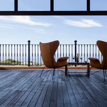 Bed & Breakfast Hacienda Vistamar Frigiliana